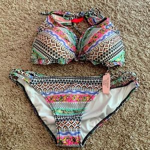 Victoria’s Secret bathing suit